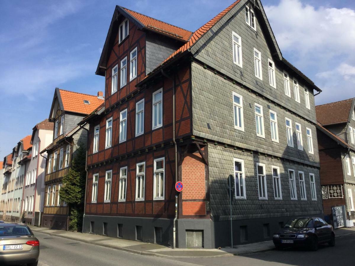 Апартаменти Backerstrasse Гослар Екстер'єр фото
